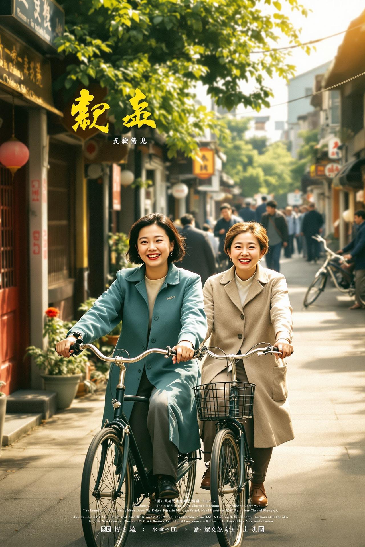 你好，李焕英 电影海报